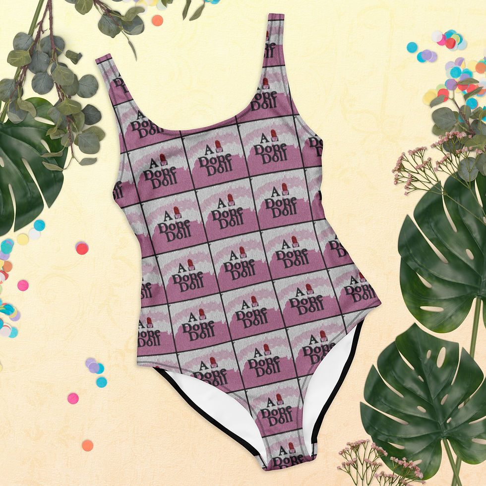 Thumbnail: One-Piece Swimsuit