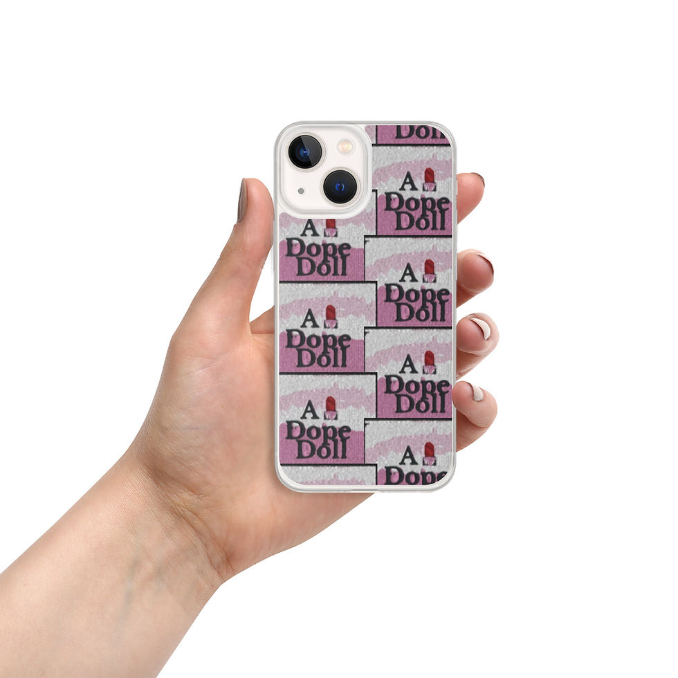 Thumbnail: Clear Case for iPhone®
