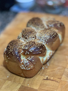 חלה מושלמת שלא צריך ללוש בכלל