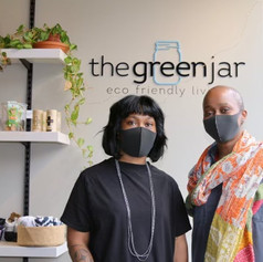 Green Jar owners_sisters Mara and Tannis