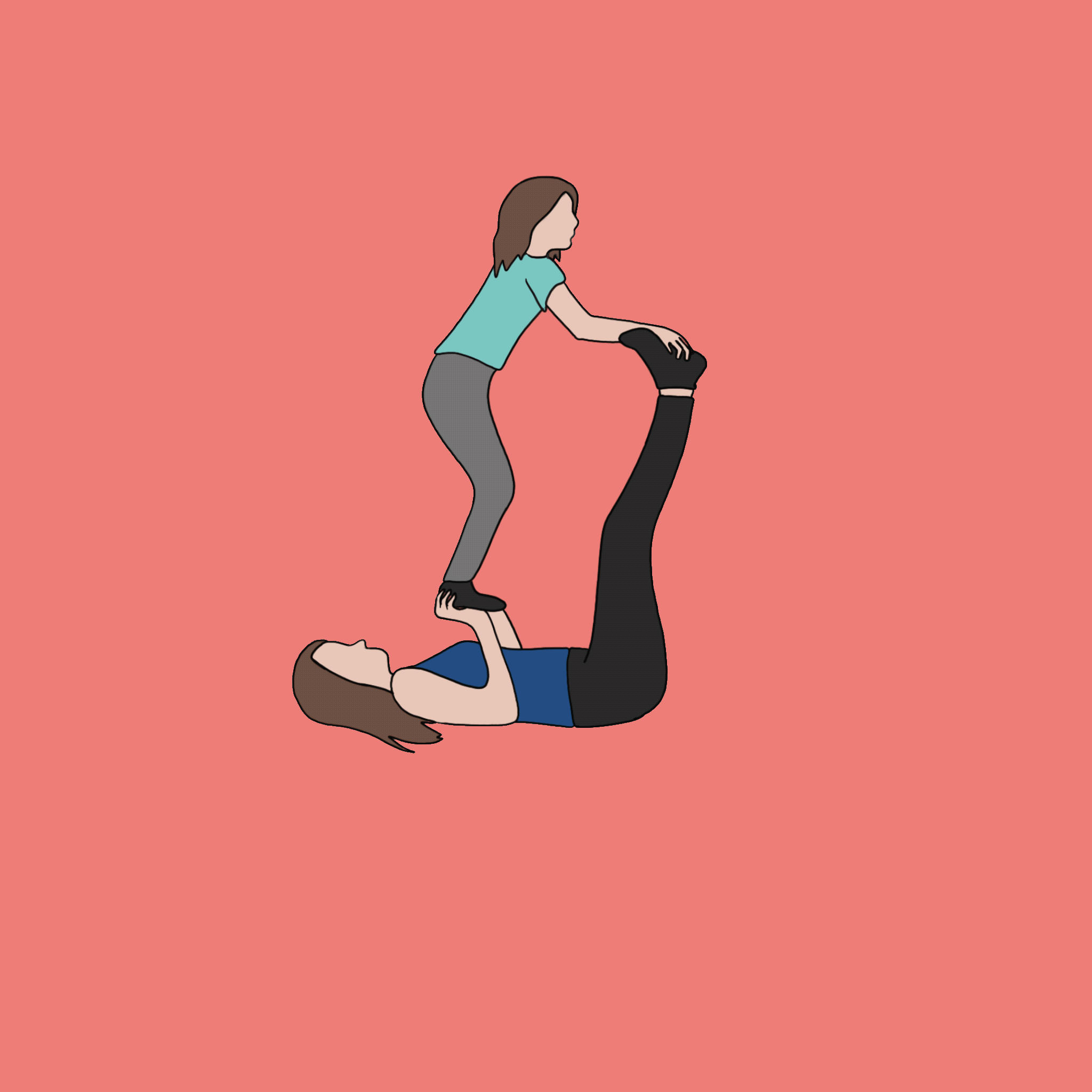 Kid bench press