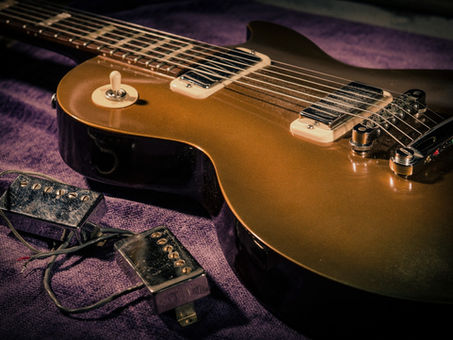 A Guitarra e a Democracia