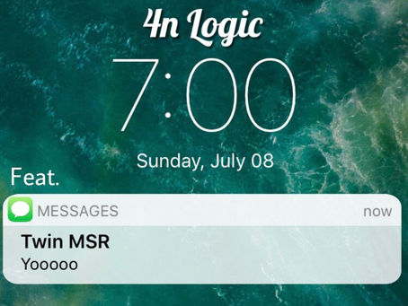 7 AM - 4n Logic feat. Twin MSR