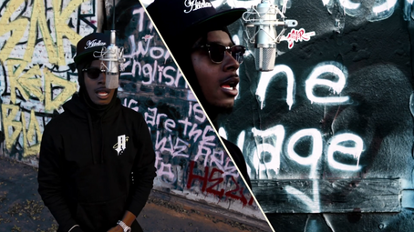 D-Lo G - "Aztec" (Performance Video)