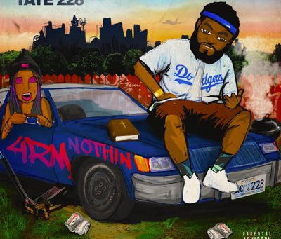 4RM Nothin (EP) - Tate228