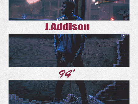 '94 EP - J Addison