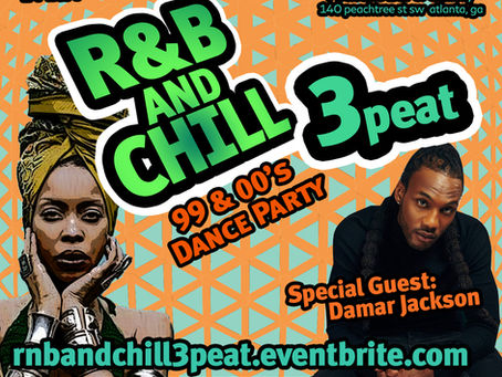 #SpillTheTea presents R&B And Chill pt. 3