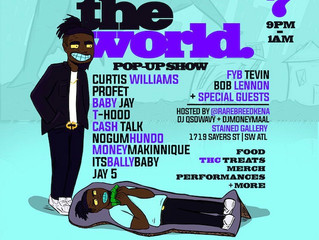 Meet The World Pop-Up Show 6/7