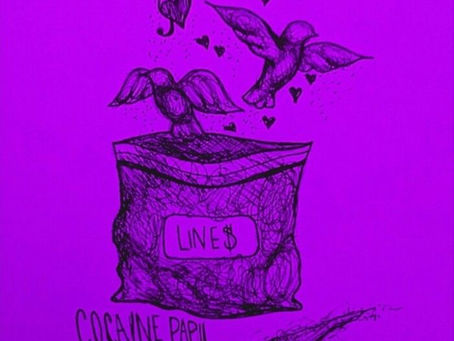 Lines - Cocaine Papii