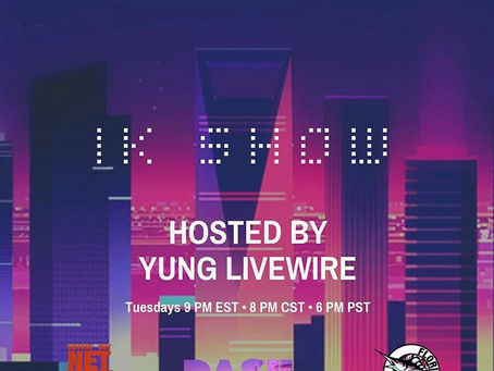 1k Show with Yung Livewire