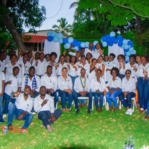 Message de la présidente du Rotaract Club de Jacmel, Félicienne Justin, à l'occasion des 58 ans du Rotaract.