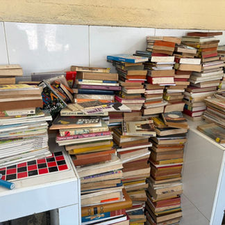 visite de l'atelier