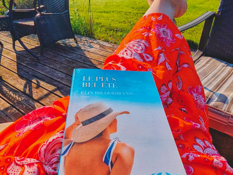 "Le plus bel été" d'Elin Hildebrand