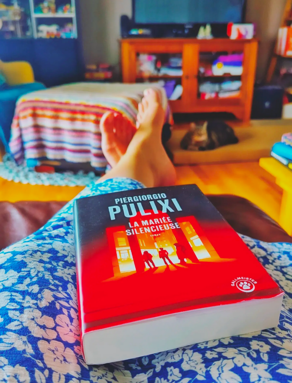 "La mariée silencieuse" de Piergiorgio Pulixi