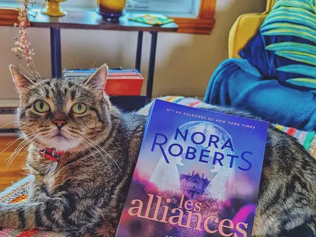 "Le Manoir de la fiancée disparue 3 : Les alliances" de Nora Roberts