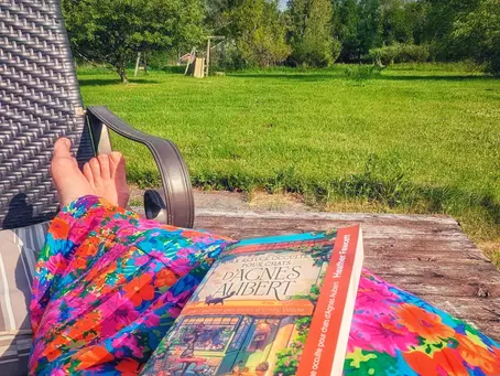 "Le refuge occulte pour chats d'Agnès Aubert" d'Heather Fawcett