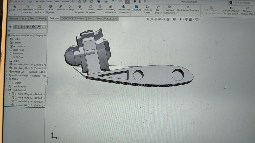 CAD Design.