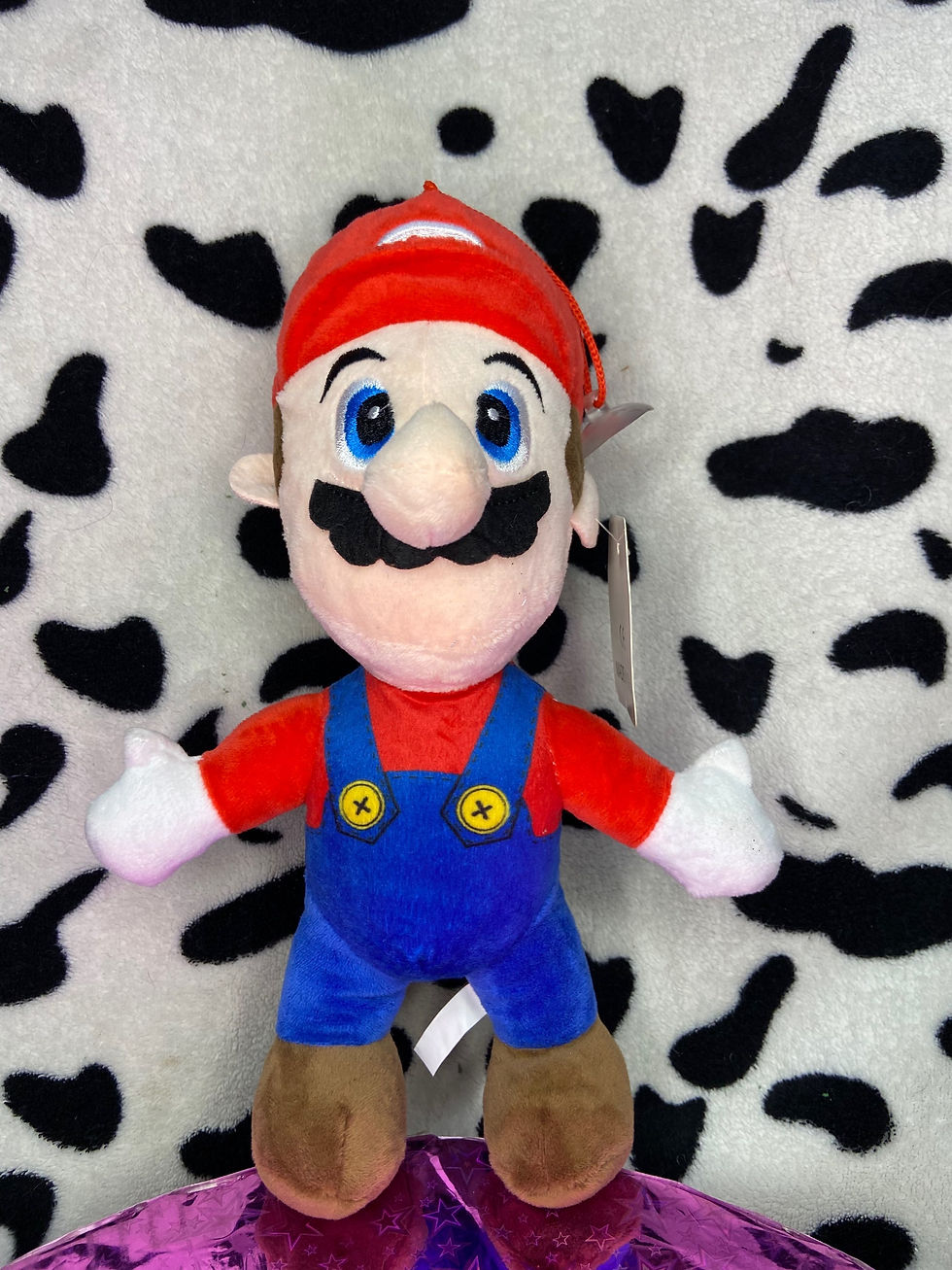 Miniatura: Mario bros