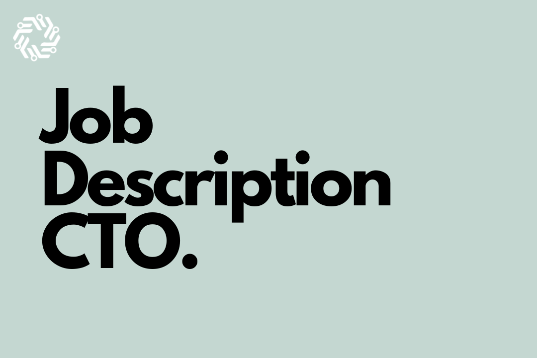 Job Description (CTO)