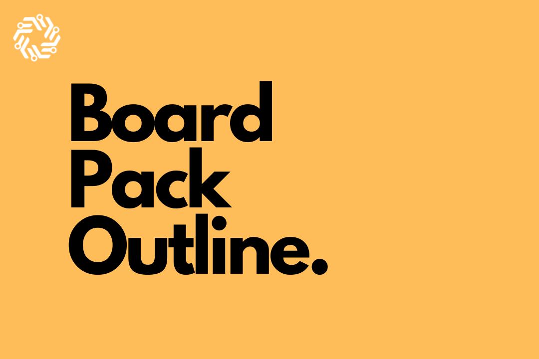 Board Pack outline for EMI / PI