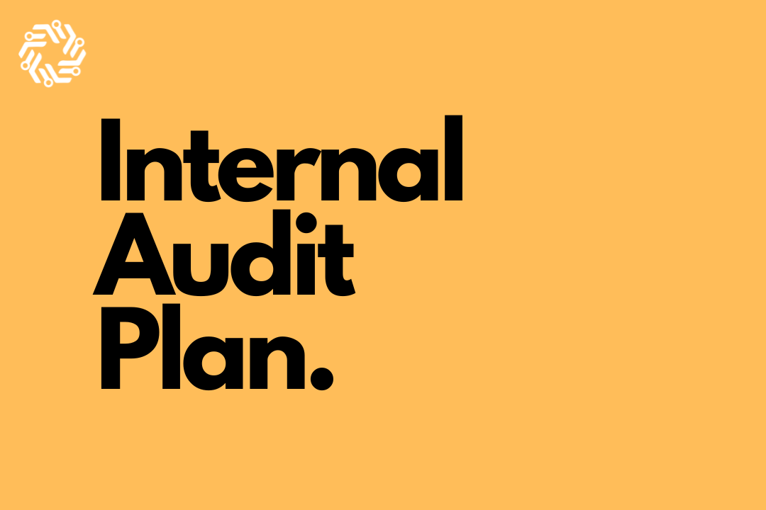 Internal Audit Plan Template