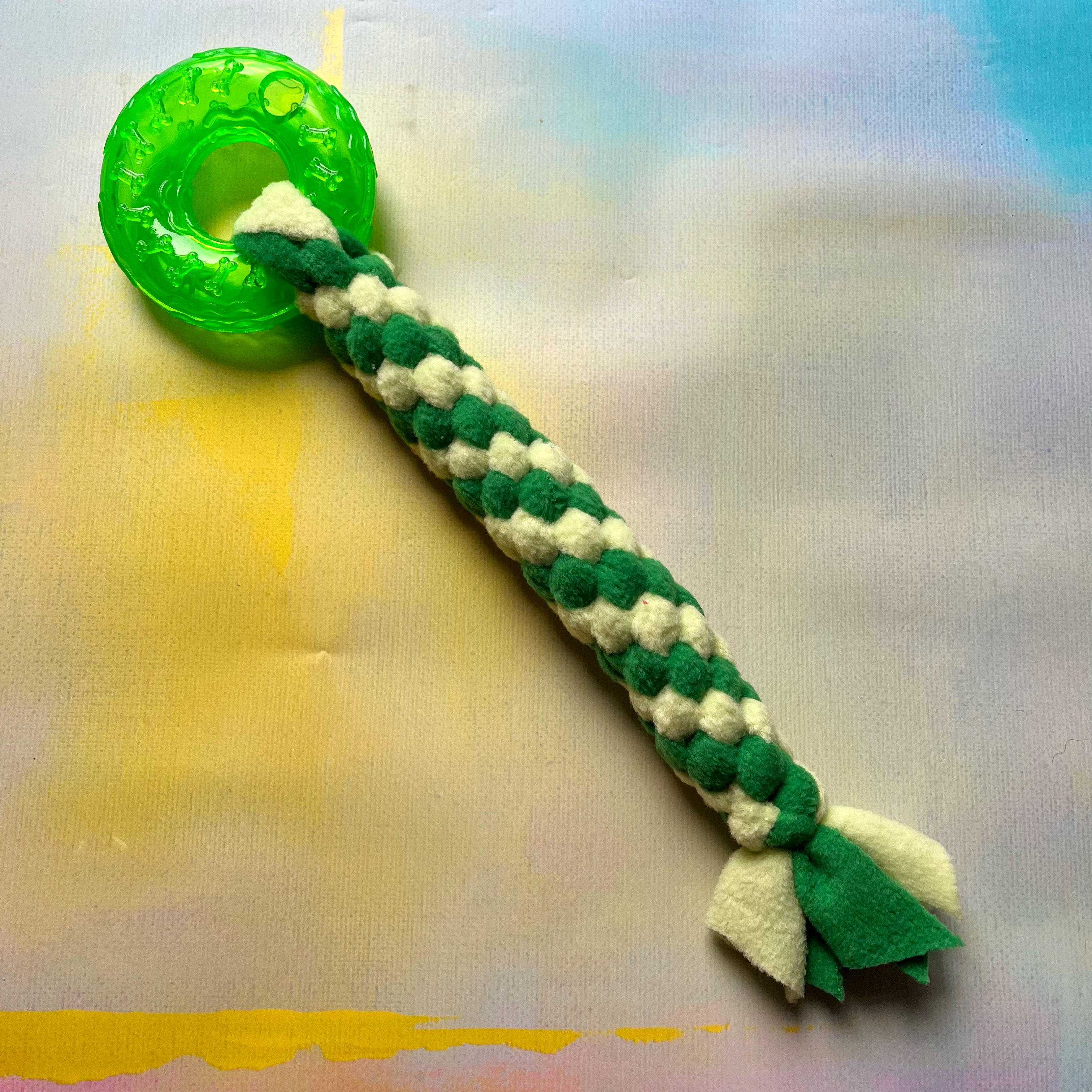 Hoop Tug