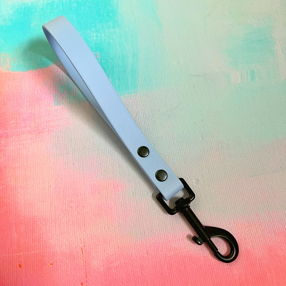 Thumbnail: Traffic Handles - Black Hardware (2)