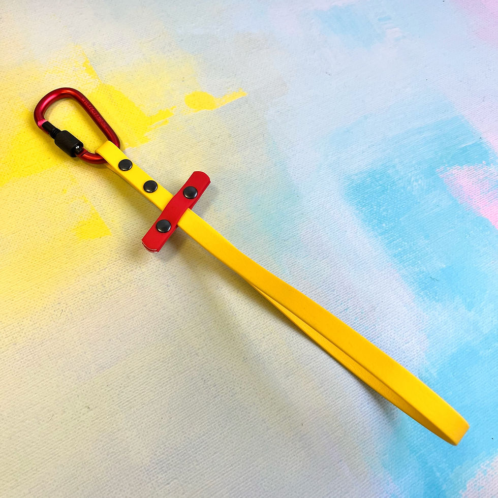 Thumbnail: Longline Holders - Black Hardware