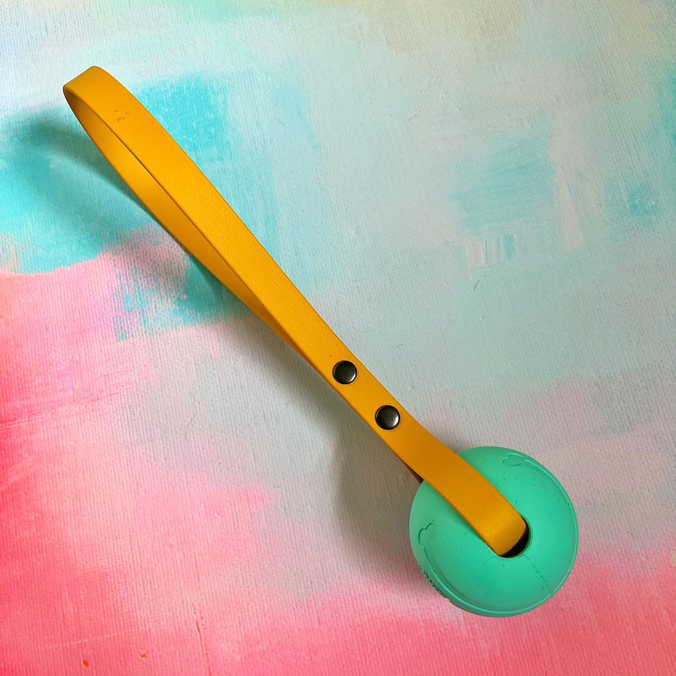 Thumbnail: Chew King BioThane Tugs