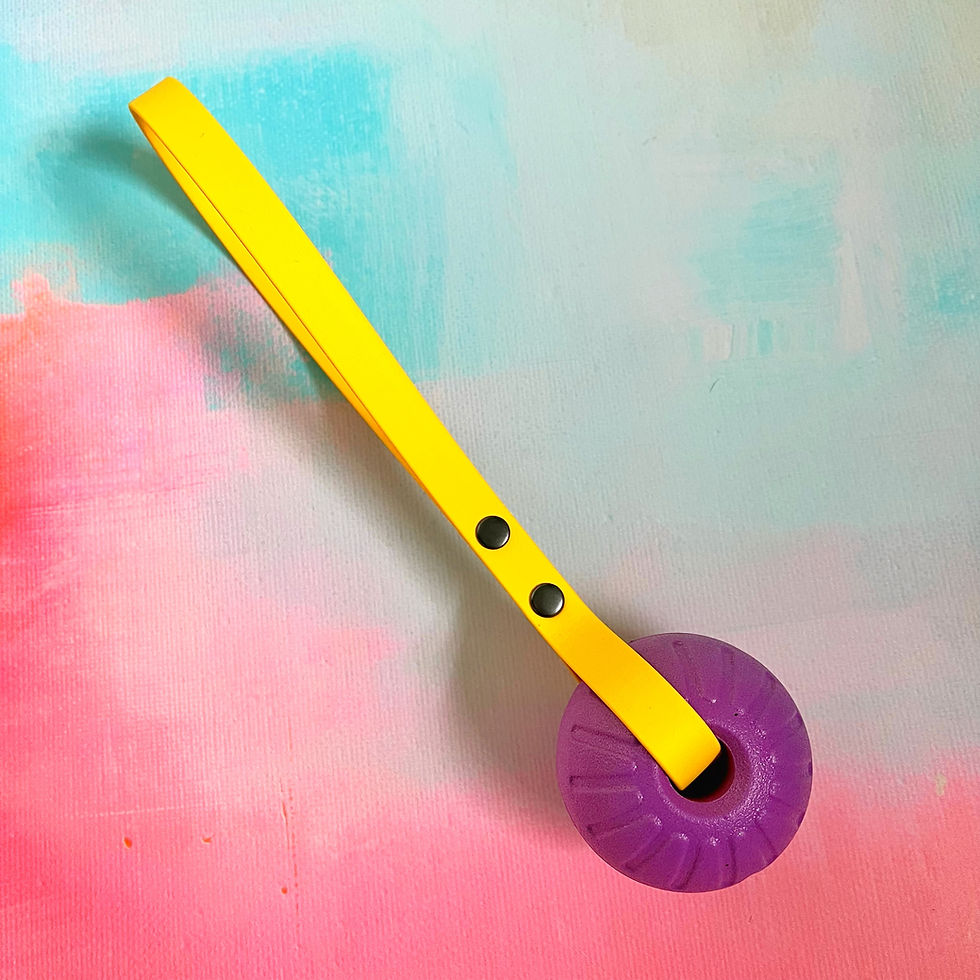 Thumbnail: Floaty BioThane Tugs (2)