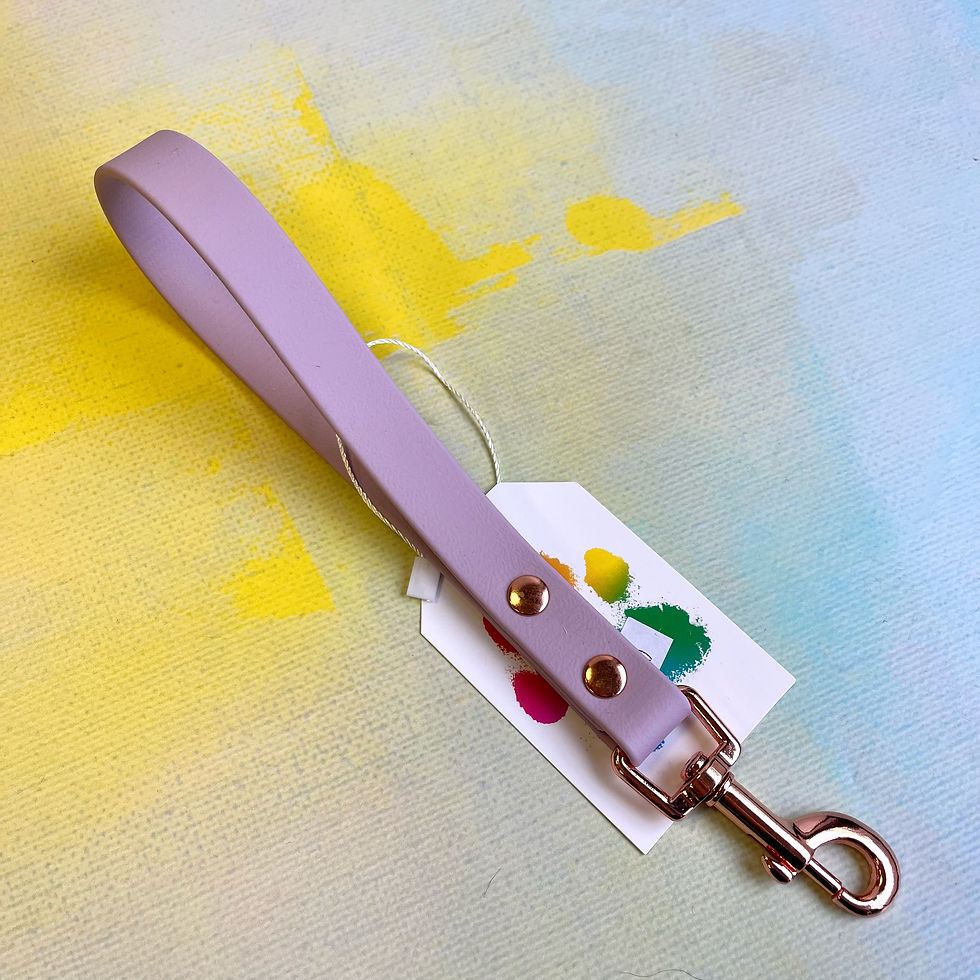 Thumbnail: Traffic Handles - Rose Gold Hardware