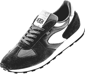 british running shoes