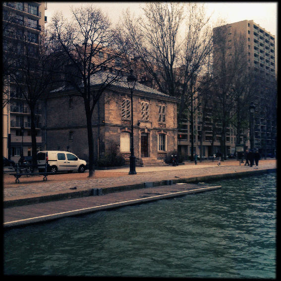 Le lieu