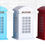 Thumbnail: Telephone booth shape humidifier