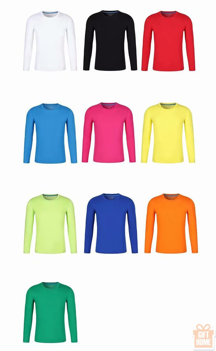 Thumbnail: Long-sleeved T-shirt