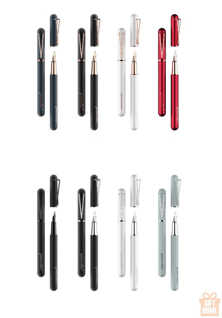 縮圖：高檔金屬商務簽字筆