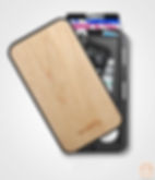 縮圖：RFID木製卡盒禮品