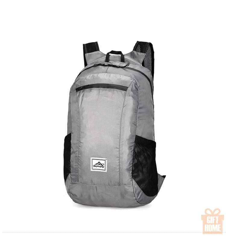 Thumbnail: Waterproof portable folding backpack
