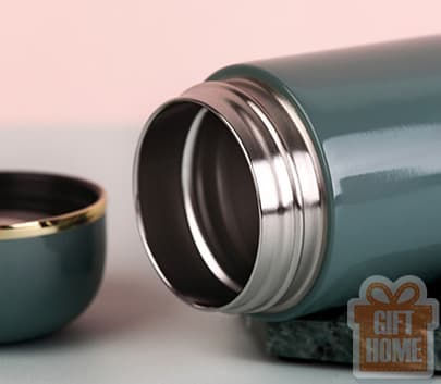 Thumbnail: High-grade 304 stainless steel thermos cup