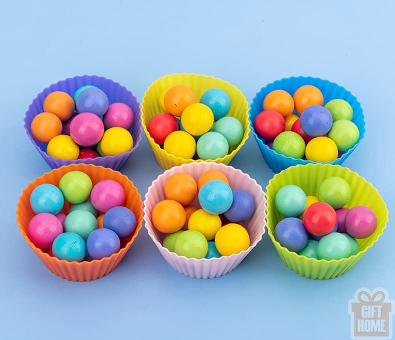 縮圖：夾珠子玩具