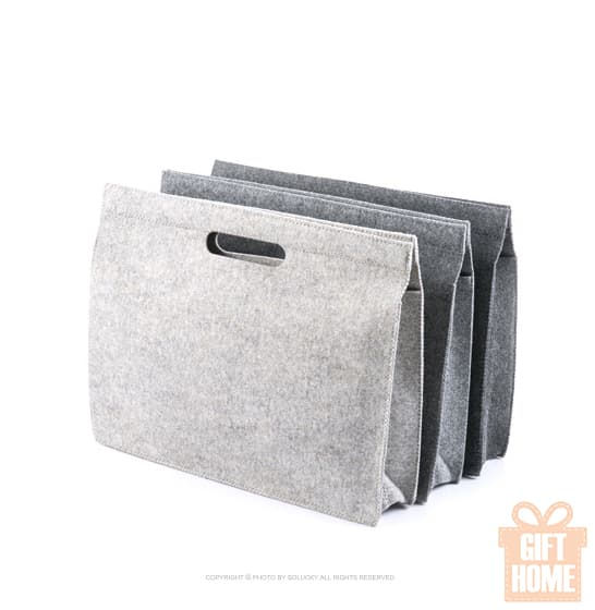 縮圖：新款毛氈電腦包