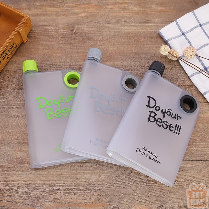 縮圖：磨砂A5紙張水杯