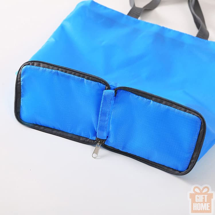 Thumbnail: Foldable portable recycle bag