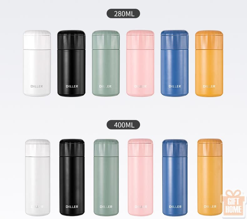 Thumbnail: Stainless steel thermos cup