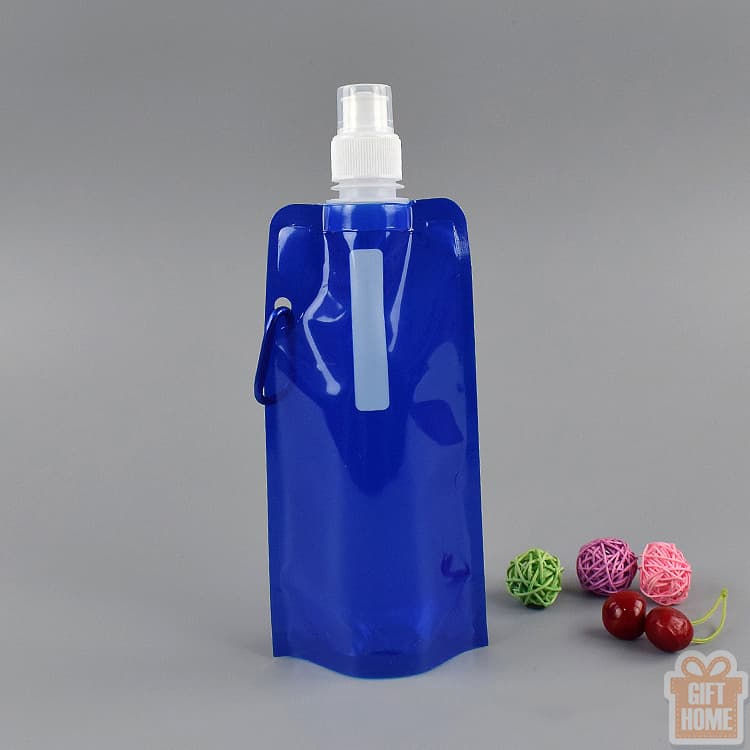 縮圖：塑料環保摺疊水袋