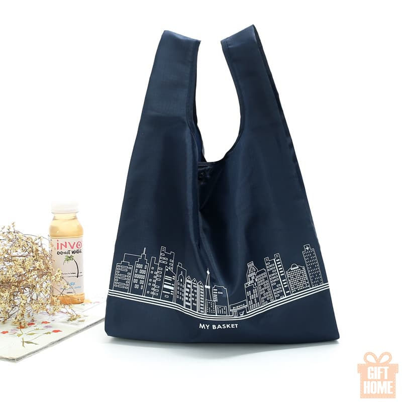 Thumbnail: Japan Folding Shopping Eco Bag