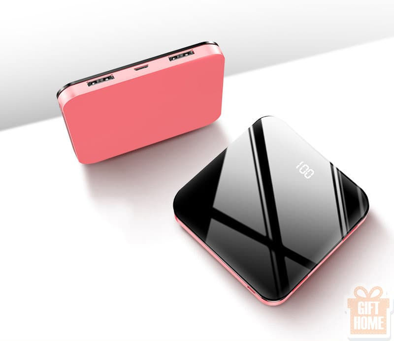 Thumbnail: Mini mirror wireless power bank