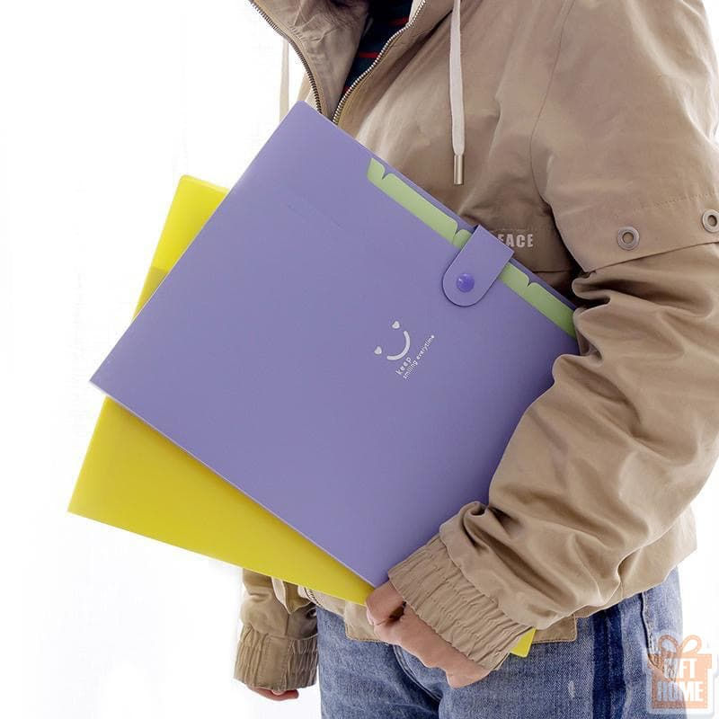 縮圖：多層風琴文件夾