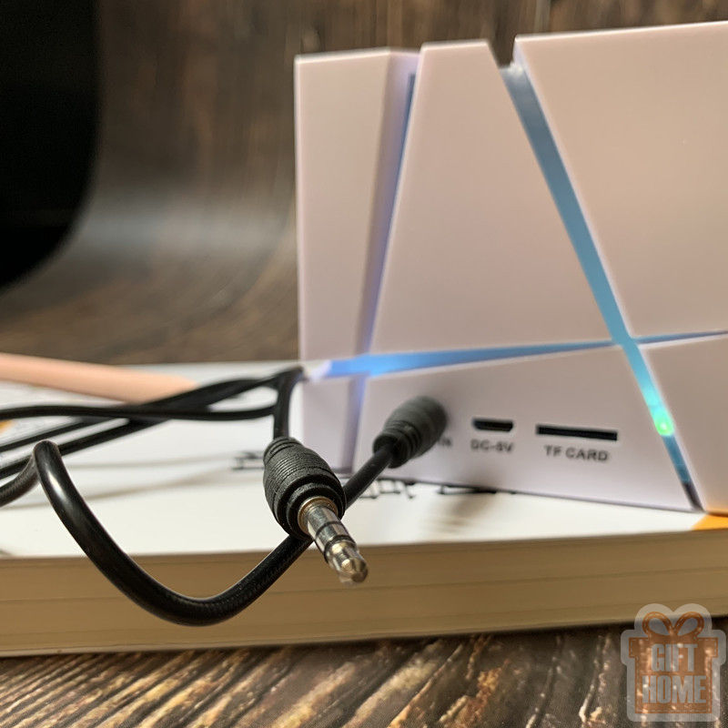 Thumbnail: Cube Bluetooth Speaker