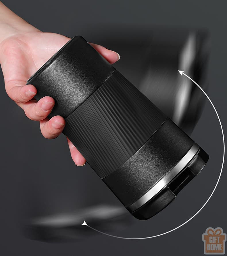 Thumbnail: Stainless steel coffee cup